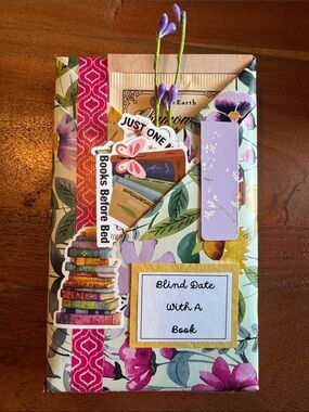 Blind Date With A Book